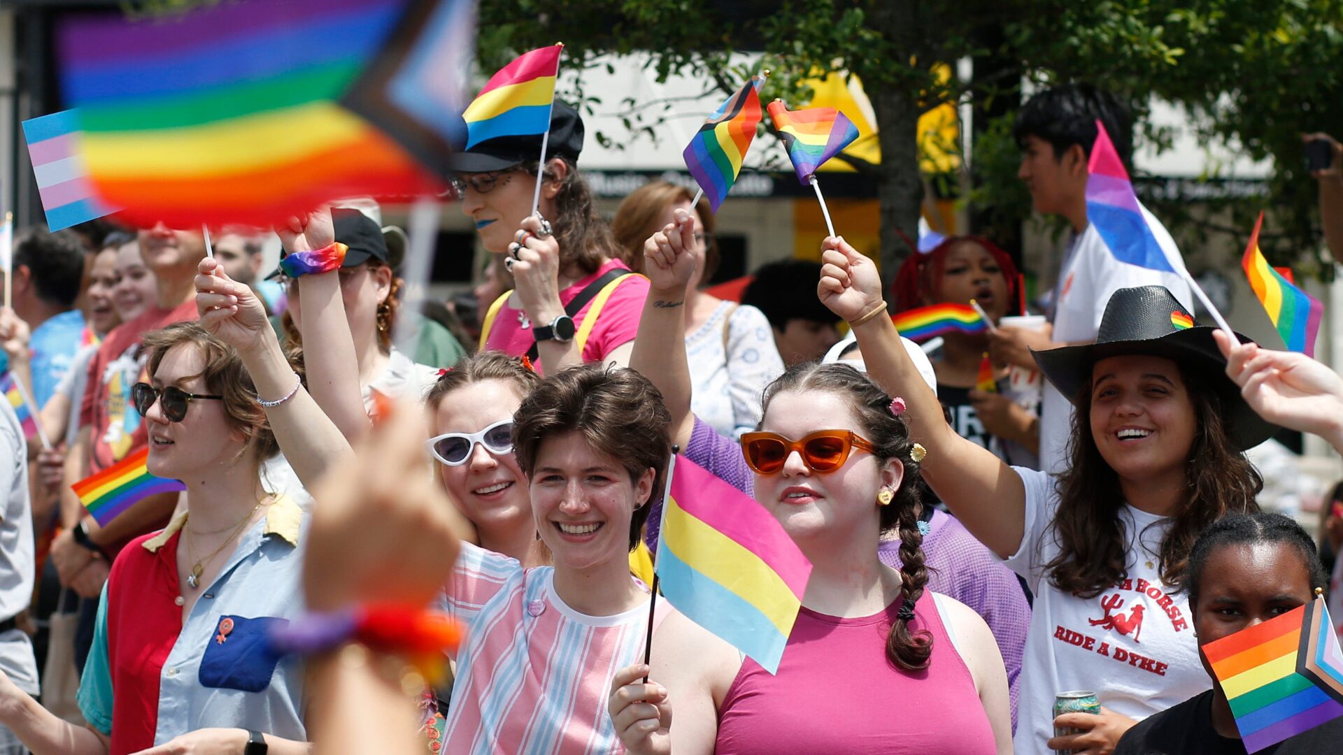 San Francisco’s Pride Festival Faces Harsh Reality as Sponsors Flee