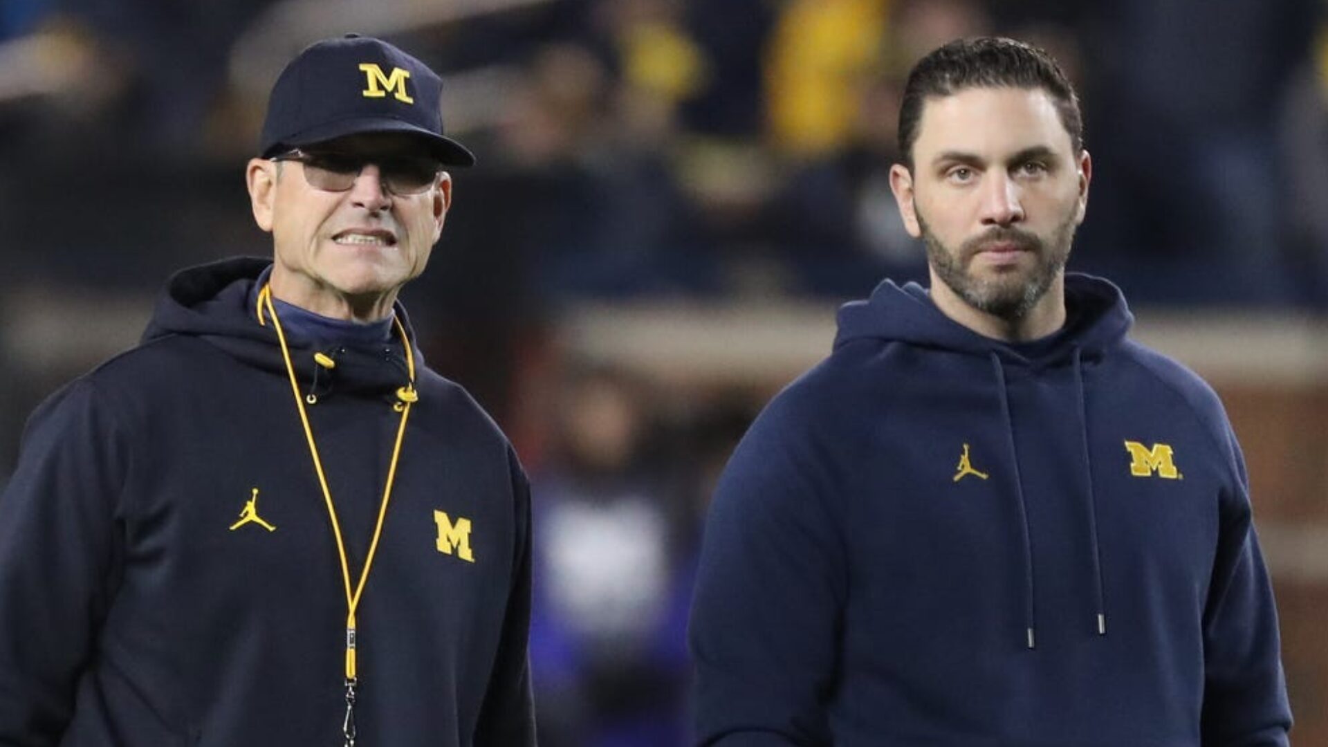 Jim Harbaugh’s Former Assistant Coach Accused of Hacking Female Athletes’ Intimate Photos [WATCH]