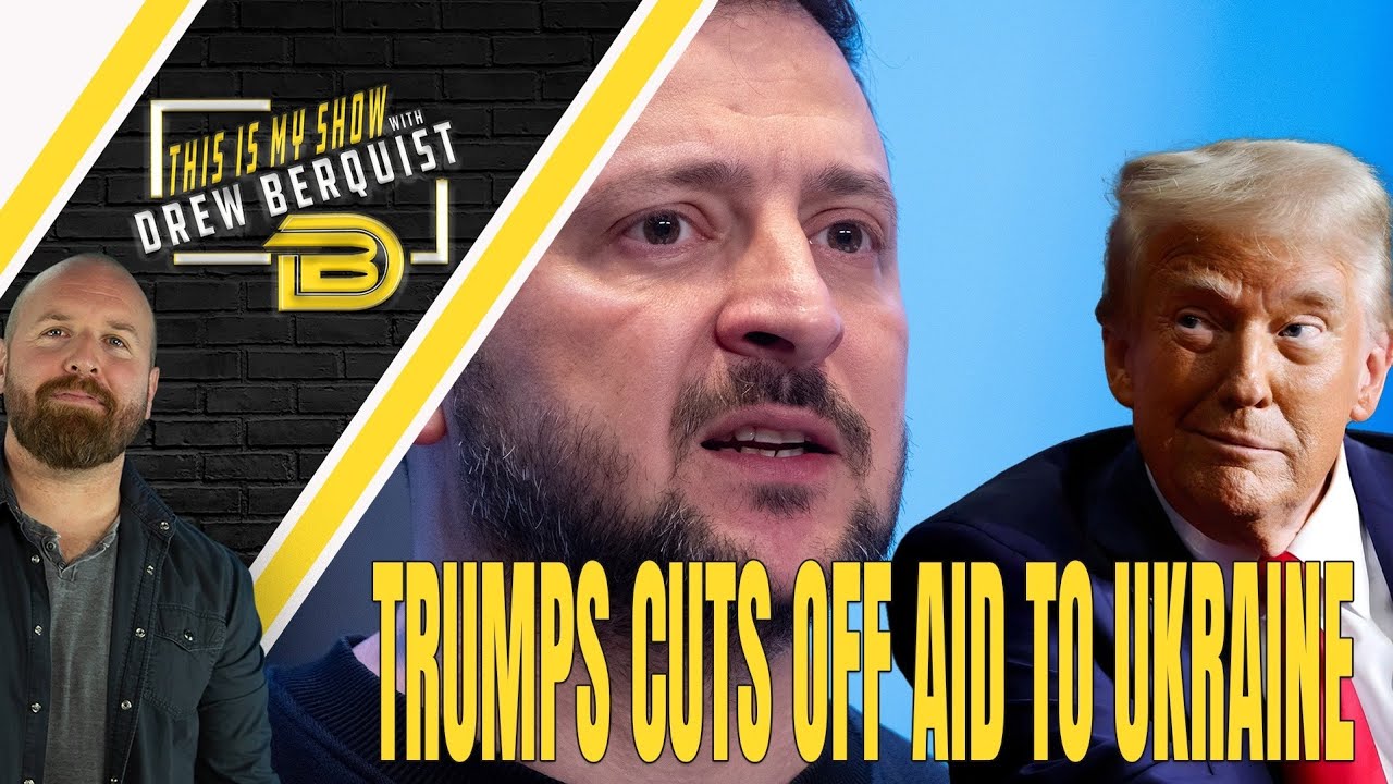 Trump Cuts Off Aid to Zelensky and Ukraine | Pam Bondi Teases More Epstein Files