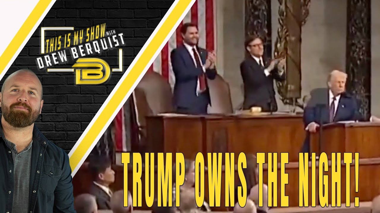 Trump Owns the Night, Democrats Prove They Are In Trouble!